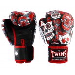 Экипировка для бокса Twins Special, перчатки FBGV-53